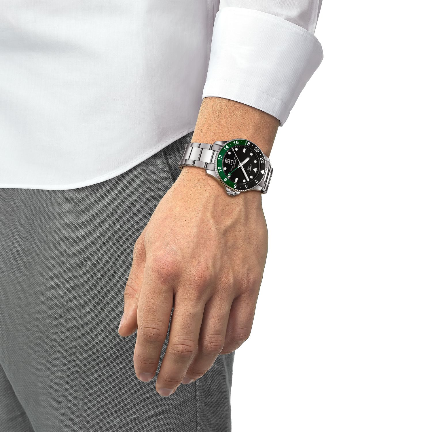 Tissot Seastar