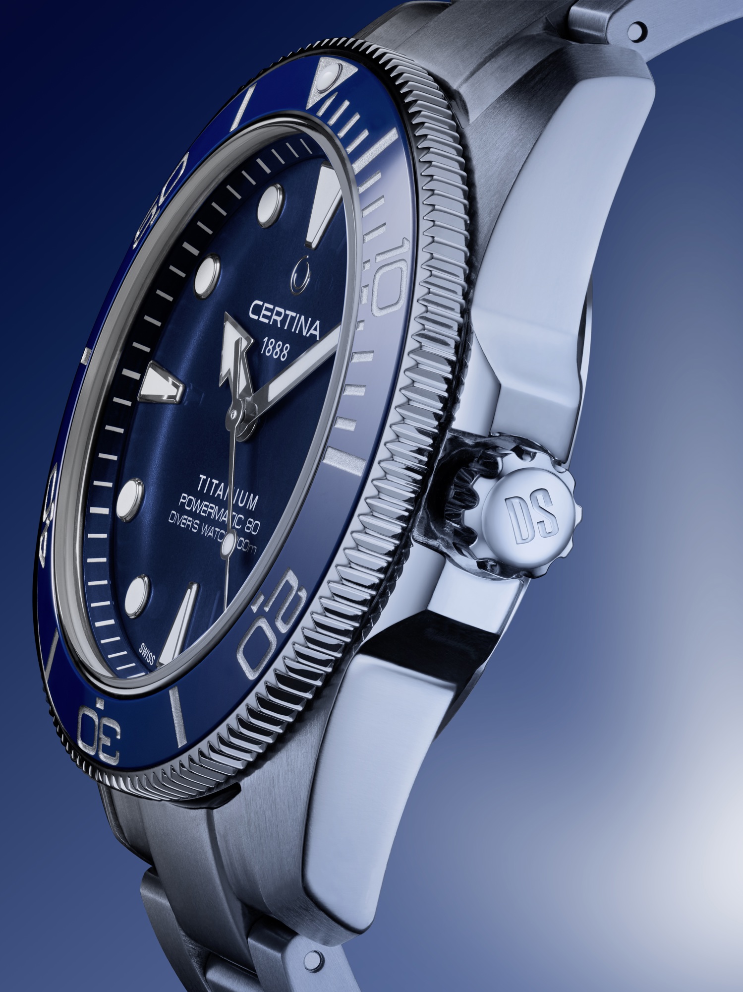 Certina DS Action