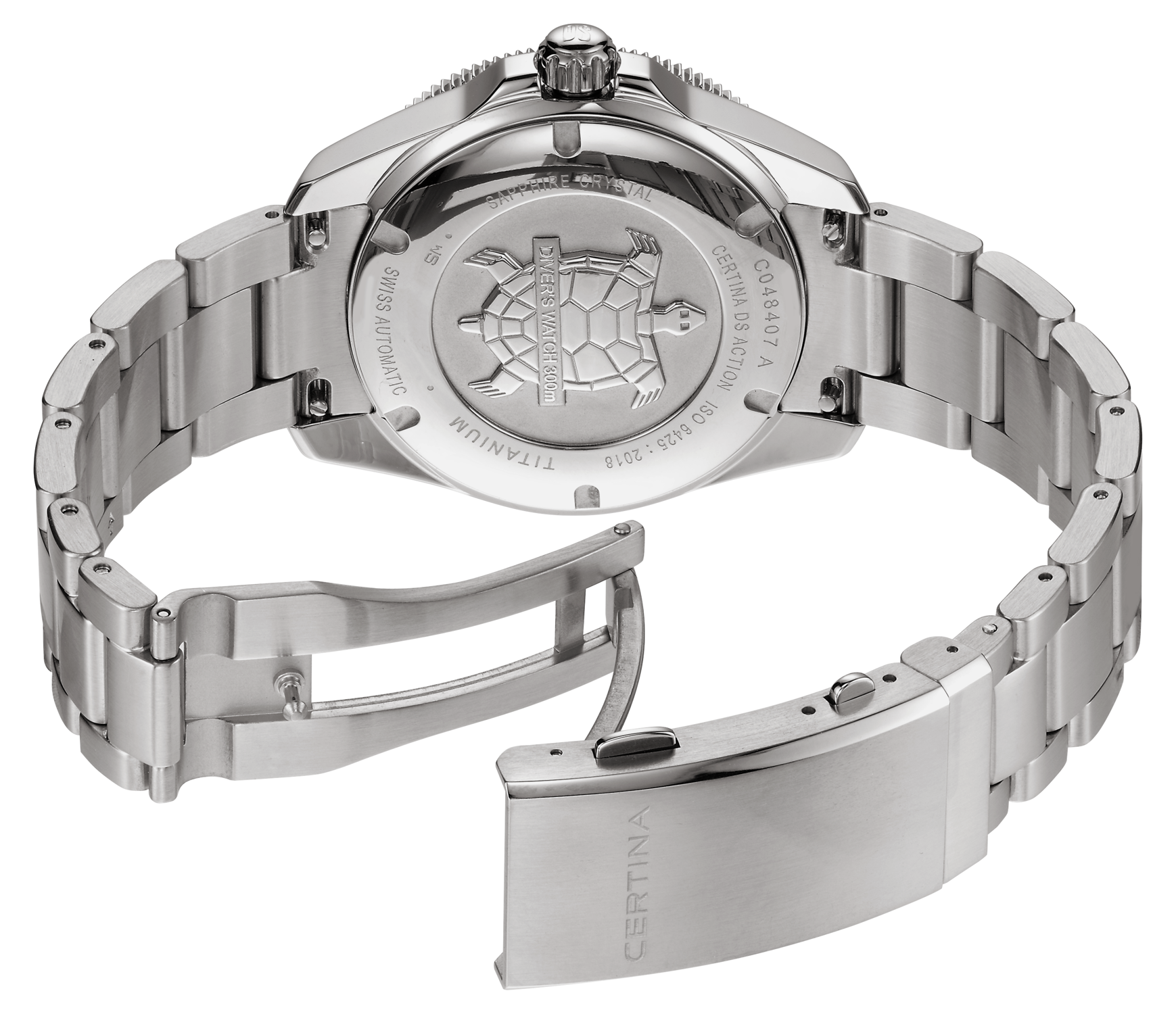 Certina DS Action