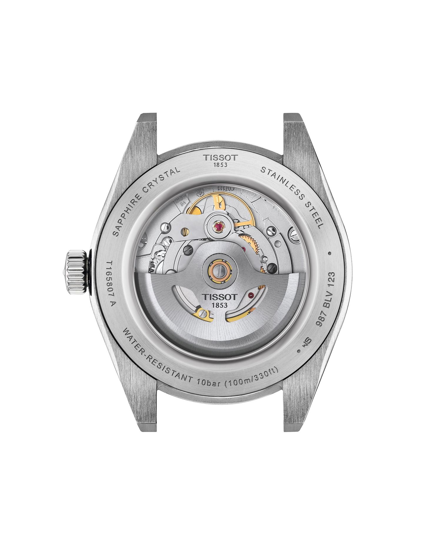 Tissot Gentleman