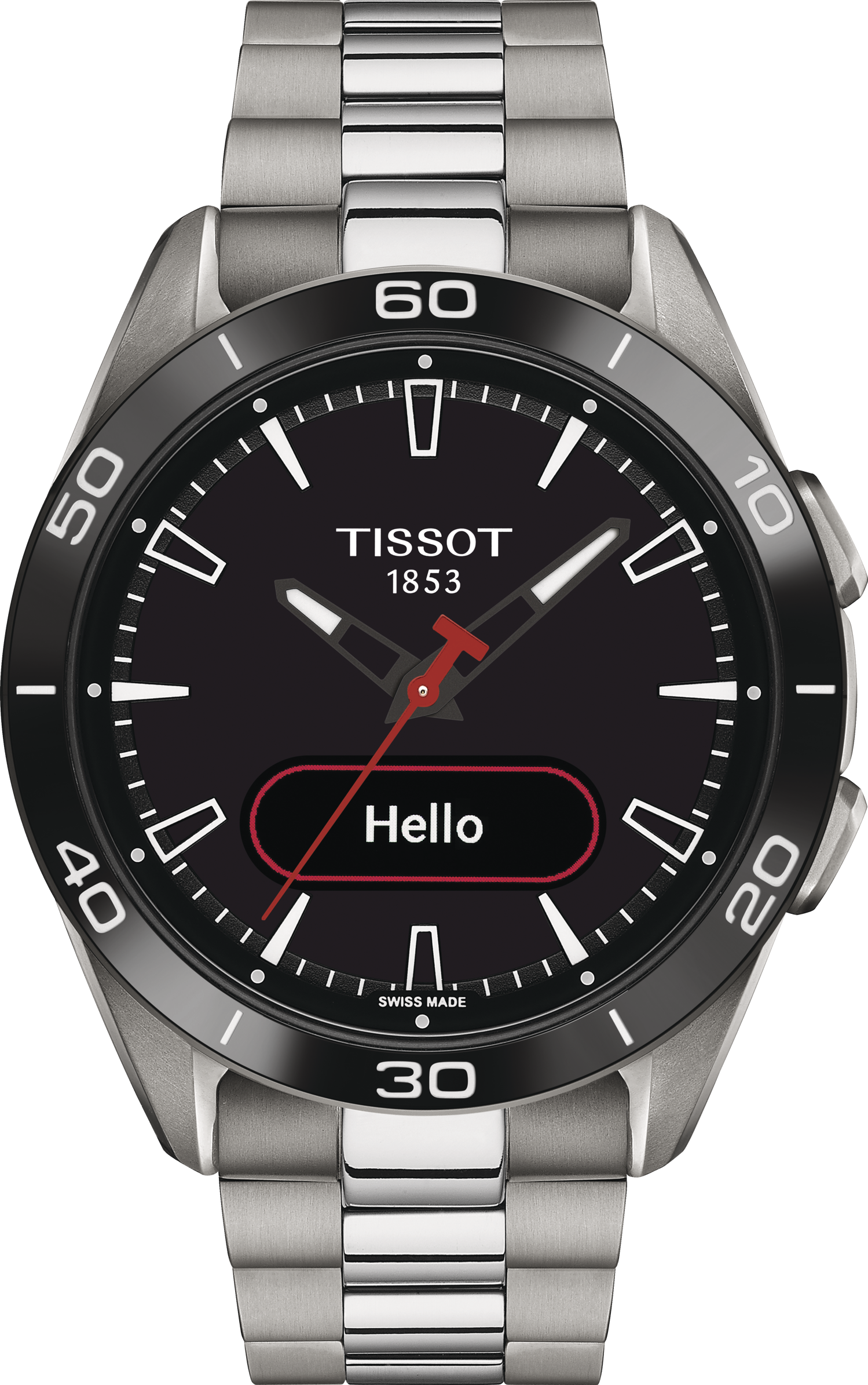 Tissot T-Touch