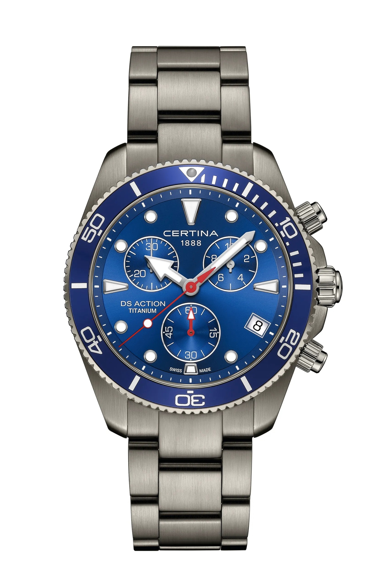 Certina DS Action