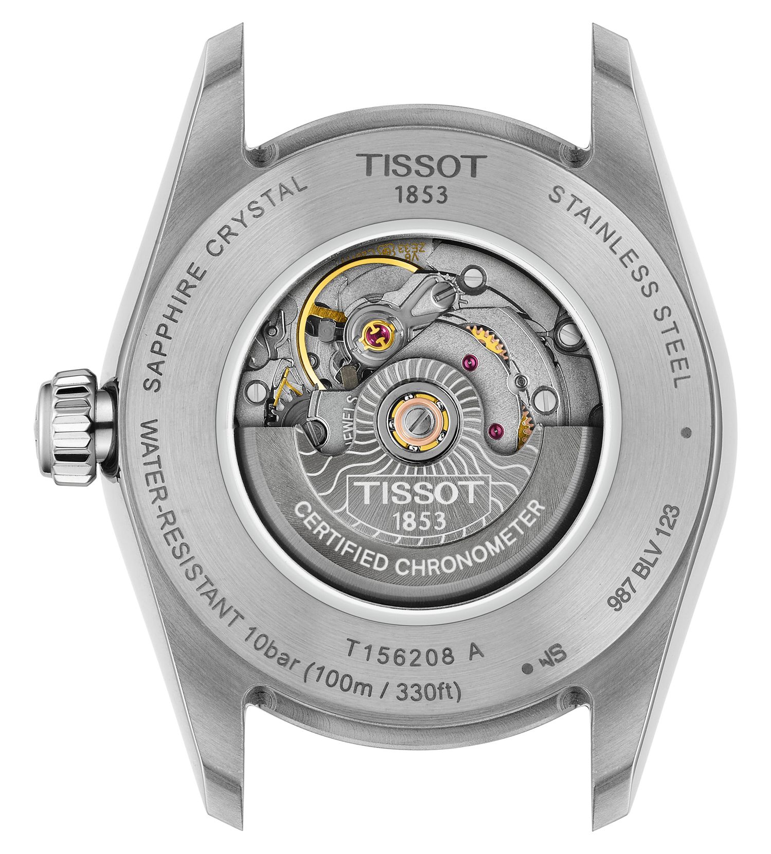 Tissot Ballade