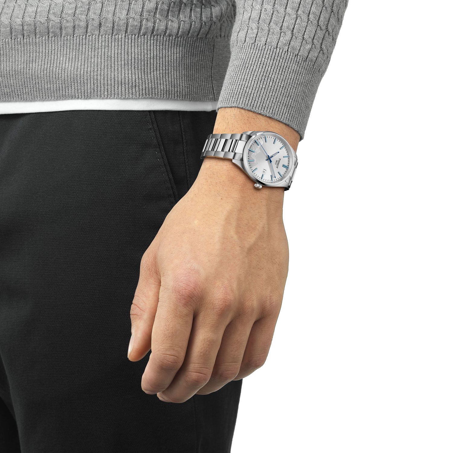 Tissot PR 100