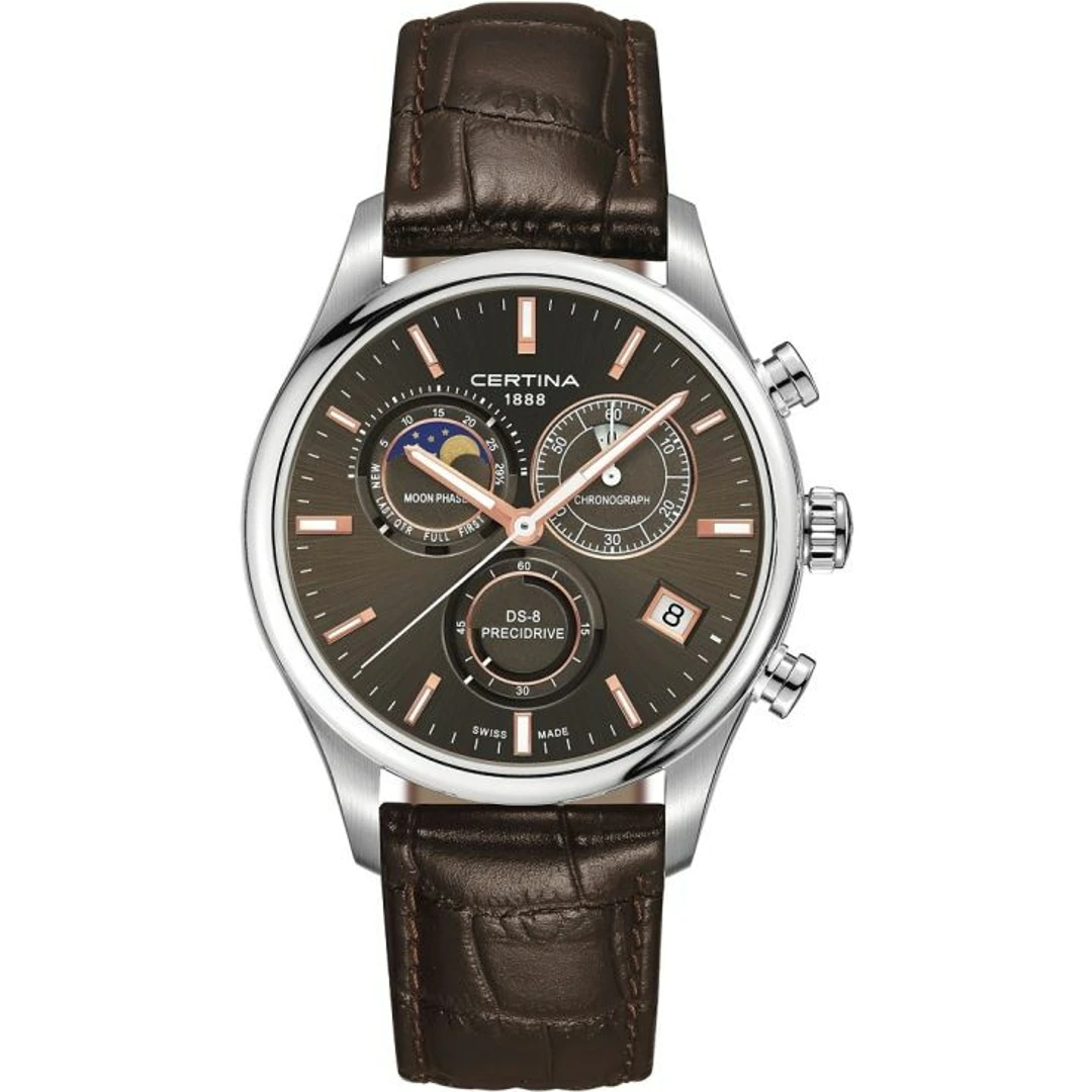 Certina DS-8 Chrono Moon Phase