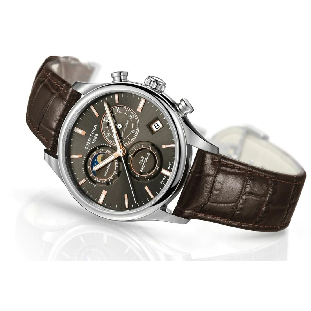 Certina DS-8 Chrono Moon Phase