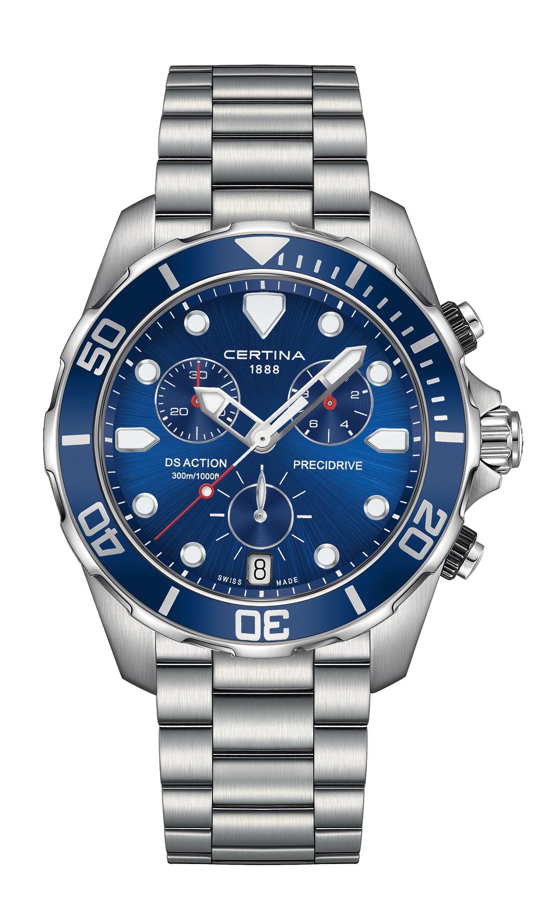 Certina DS Action Chrono Precidrive