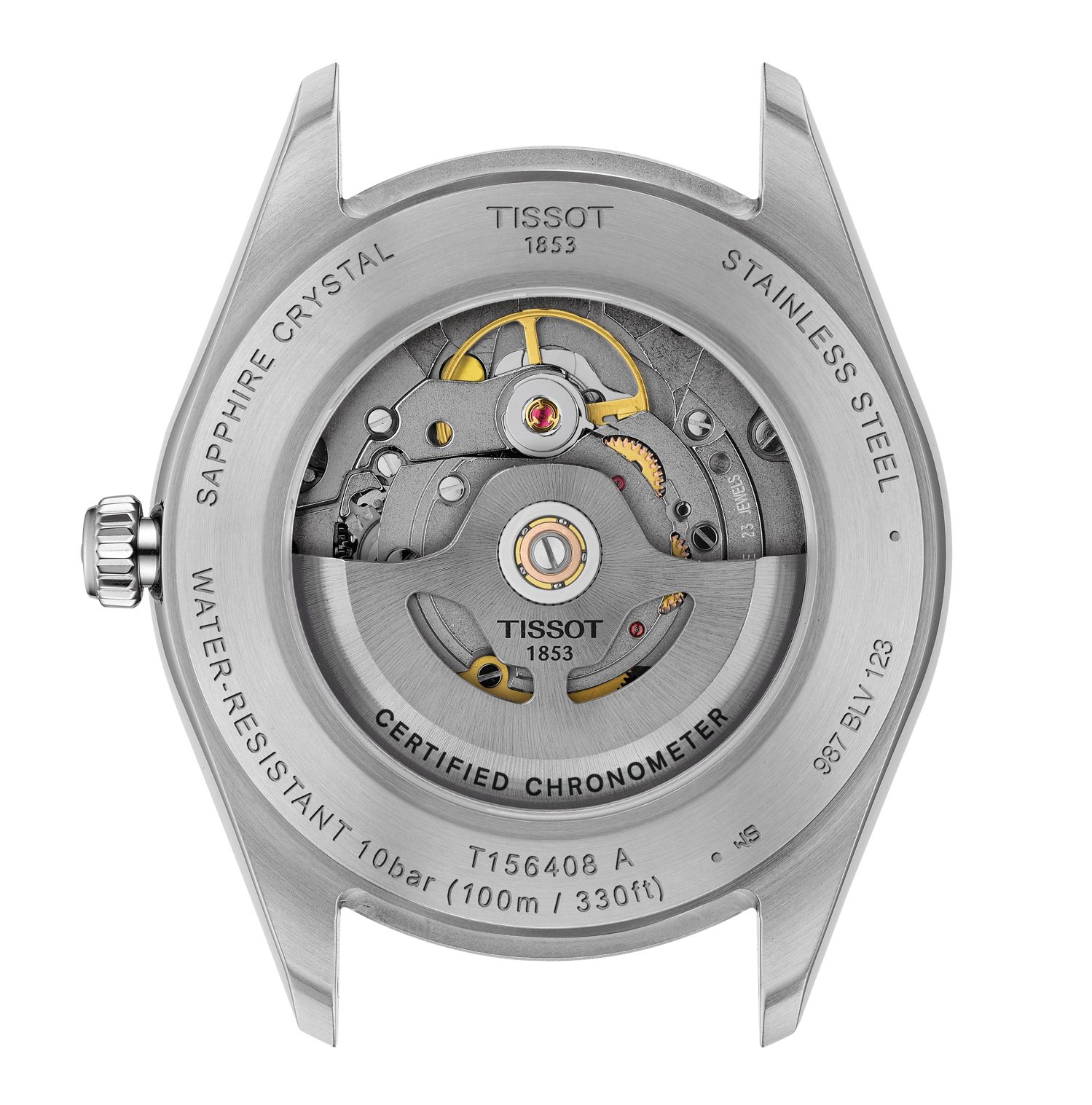 Tissot Ballade