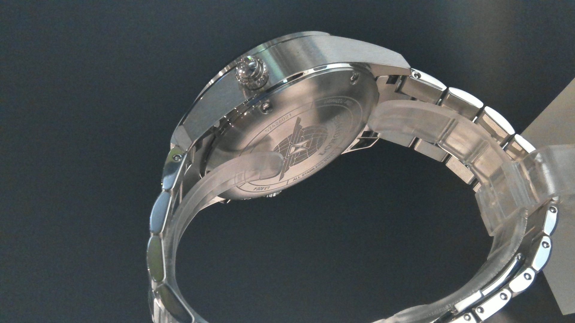 Longines Spirit