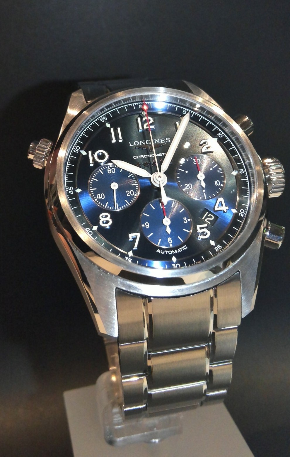 Longines Spirit