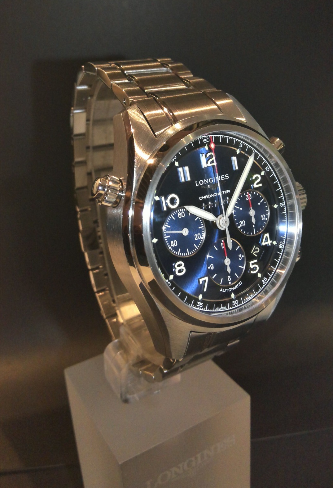 Longines Spirit