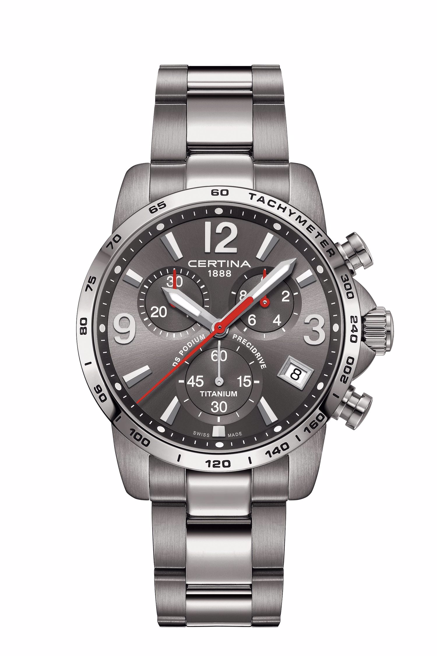 Certina DS Podium Chrono Precidrive