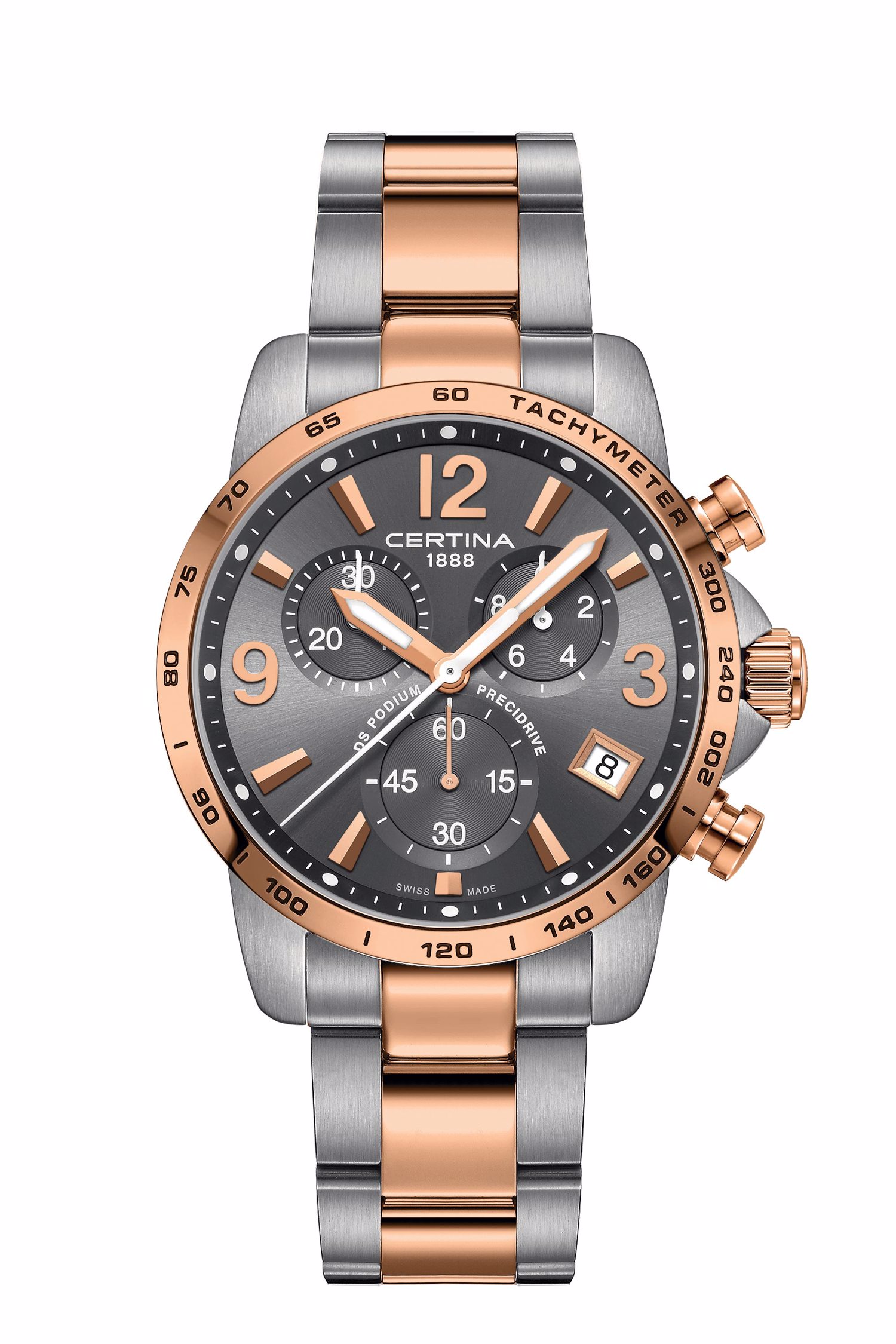 Certina DS Podium Chrono Precidrive