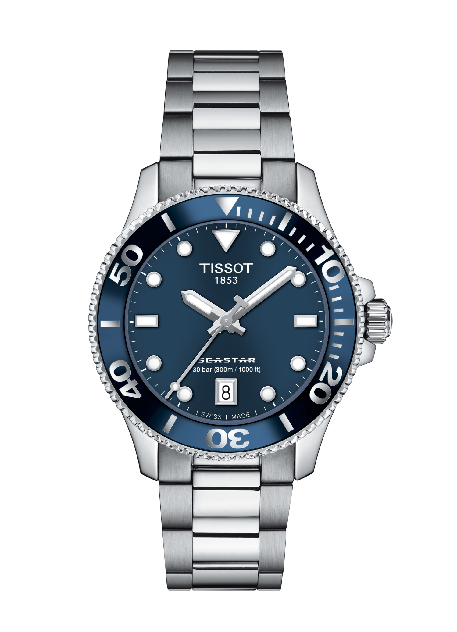 Tissot Seastar 1000