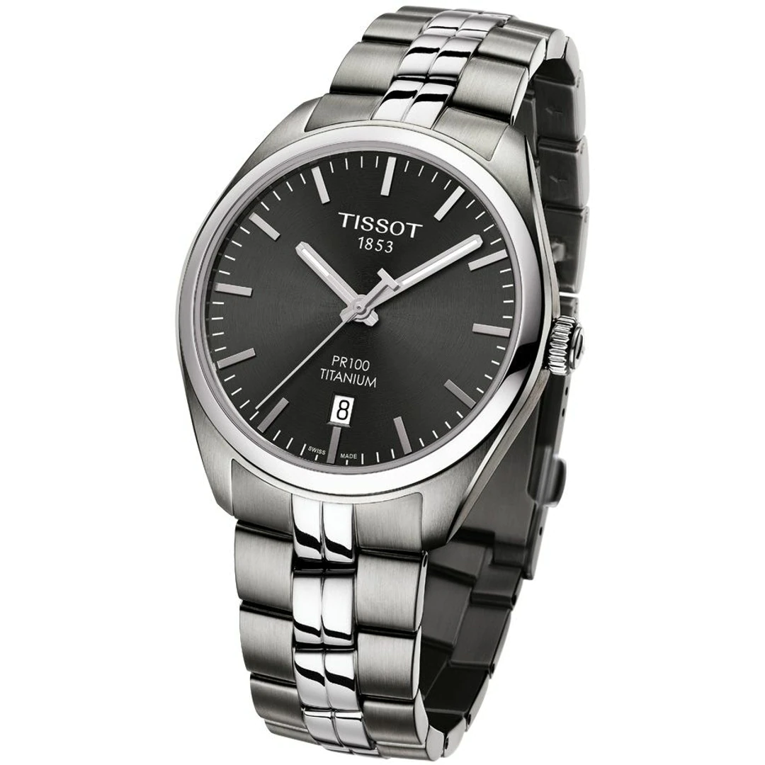 Tissot PR 100 Titanium