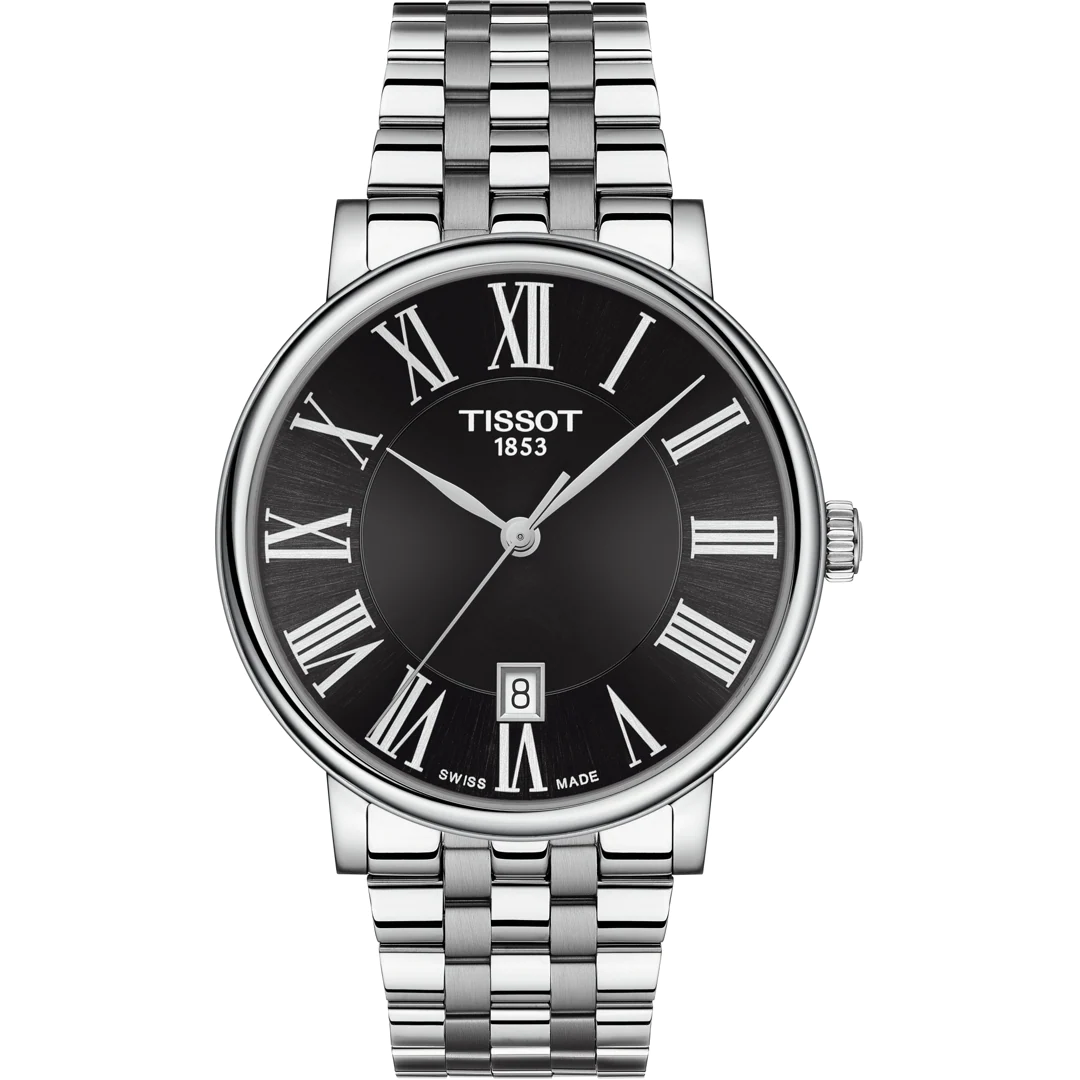 Tissot Carson Premium