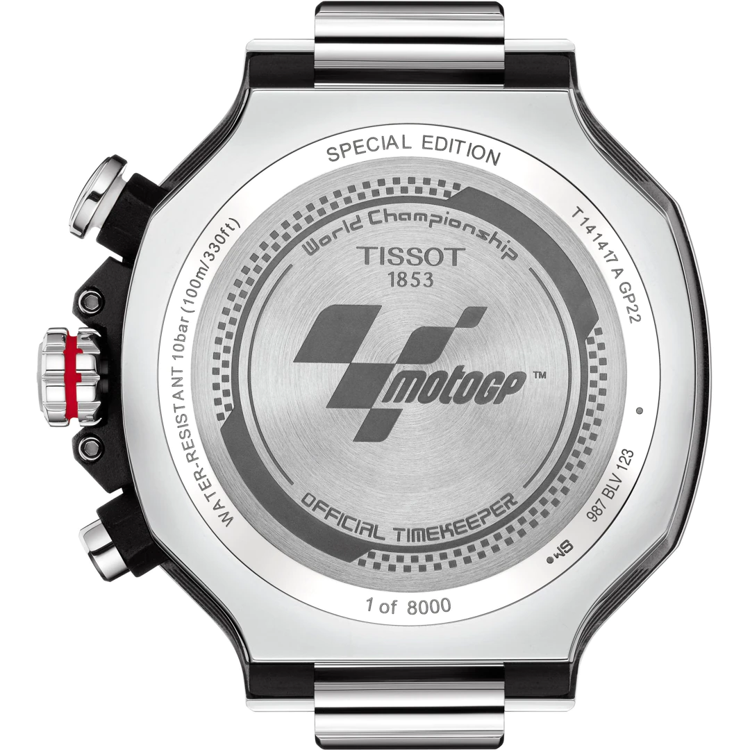 Tissot T-Race MotoGP Limited Edition
