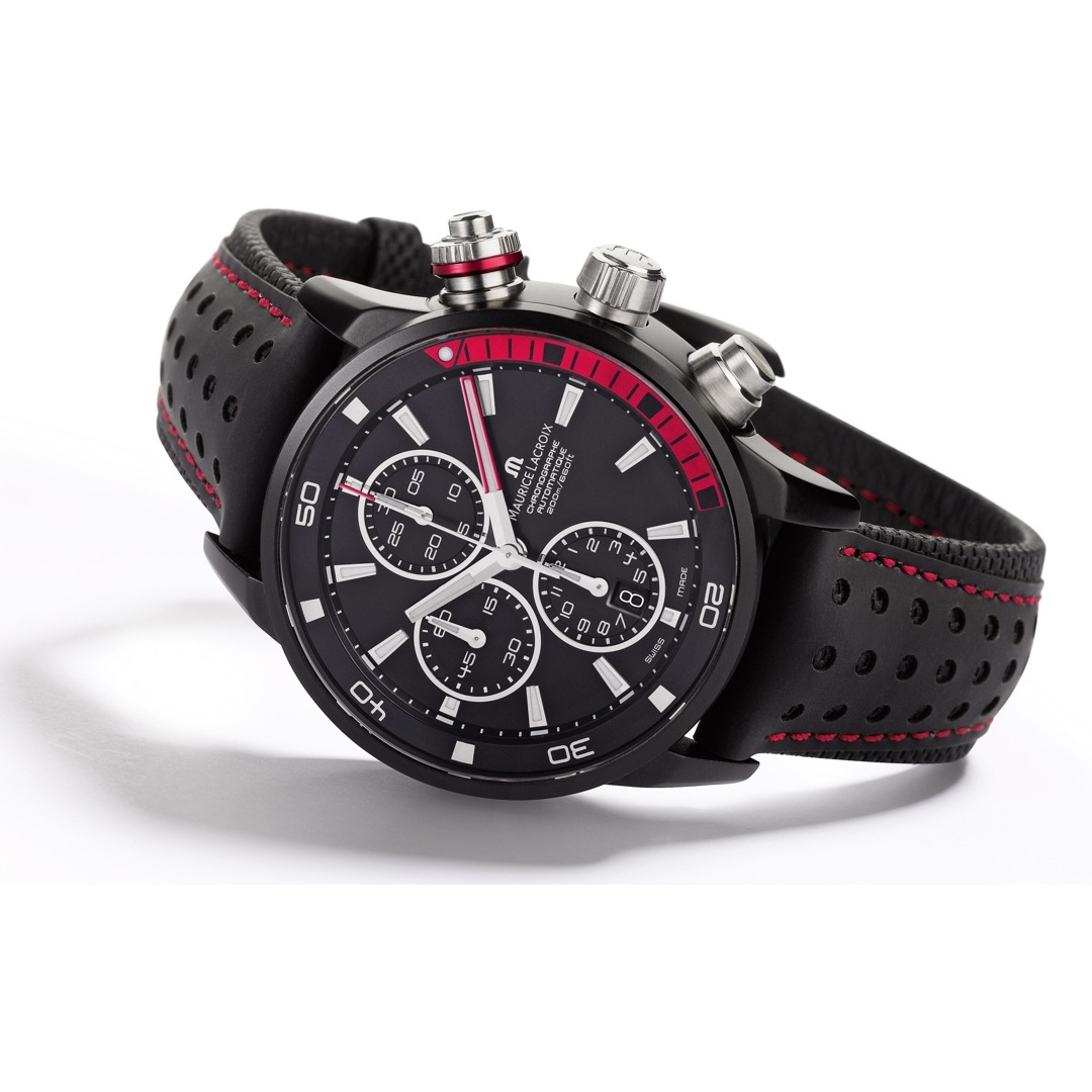 Maurice Lacroix Pontos S Extreme Limited Edition