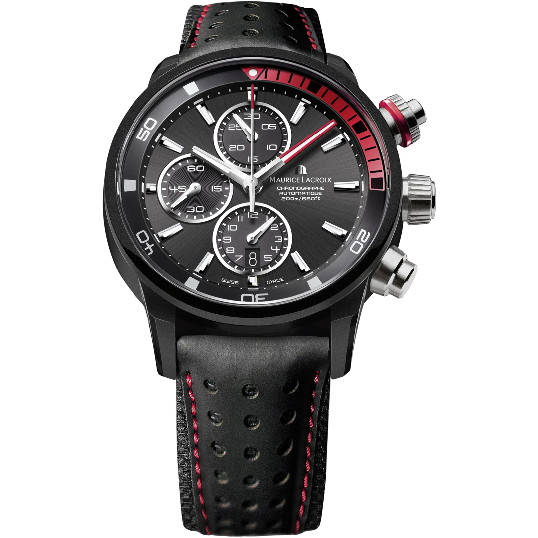 Maurice Lacroix Pontos S Extreme Limited Edition