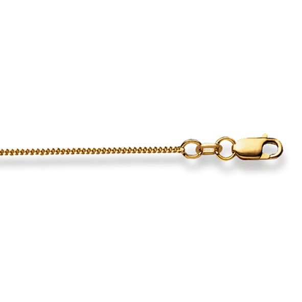 Necklace Pfalzer Gold Classics 40cm 1.2mm