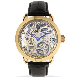 Montres Louis XVI La rencontre de l artisanat et du luxe royal