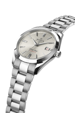 Milus Snow Star Supreme 904-Silver | Auronos