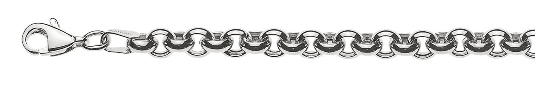 DIAMOND MODE Prestige Halskette - 18K Vergoldet & Wasserdicht